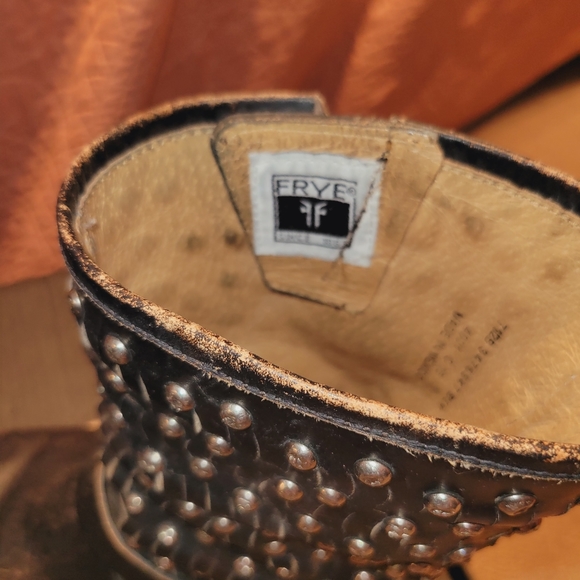 Frye boots - Picture 4 of 4